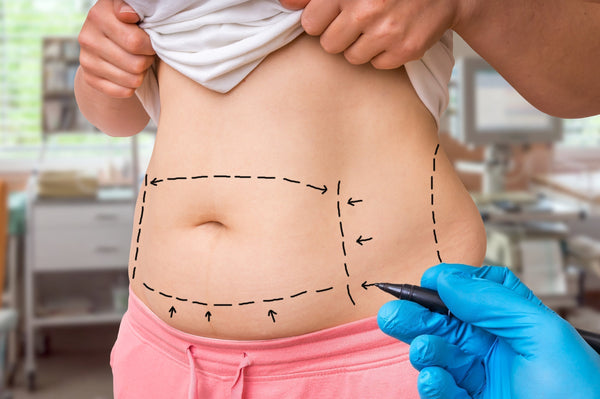 Sleeping wrong after a combined BBL and tummy tuck can cost you results. Here's the positioning system that protects both procedures at once.